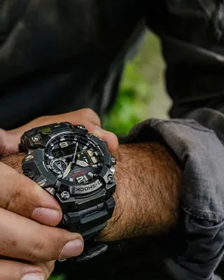 Casio GWG-B1000-1A
