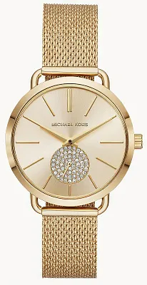 Michael Kors Gold-Tone MK3844