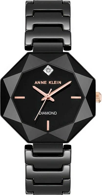 Anne Klein Diamond 5064BKBK