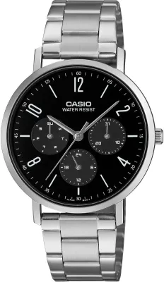 Наручные часы Casio MTP-VT06D-1B