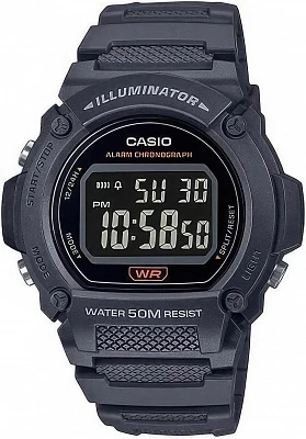 Casio Collection W-219H-8B