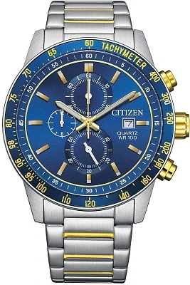 Citizen Quartz AN3684-59L