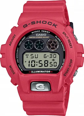 Casio DW-6900TR-4E
