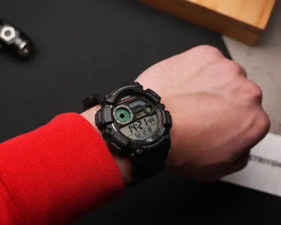 Casio WS-1500H-1A