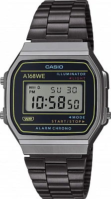 Casio A-168WEHB-1A