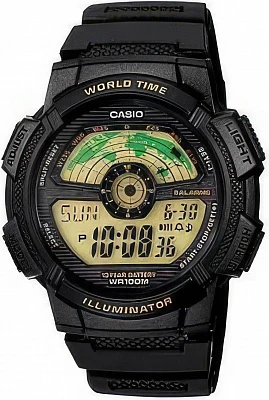 Casio Collection AE-1100W-1B