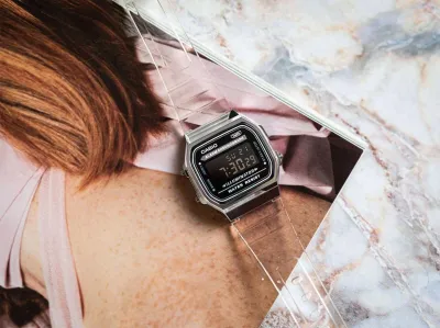 Casio A-168XES-1B
