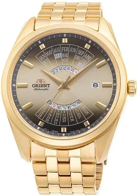 Orient Multi Year Calendar RA-BA0001G