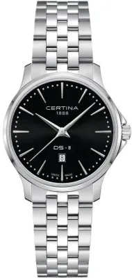 Наручные часы Certina C045.010.11.051.00