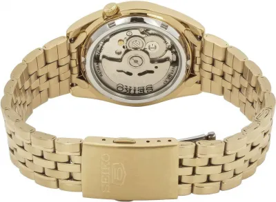 Наручные часы  Seiko  Seiko 5 Seiko SNK366K1 (фото 4)