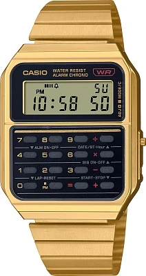 Casio Vintage CA-500WEG-1A