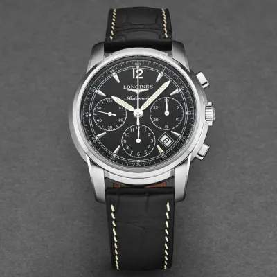 Наручные часы  Longines  Saint-Imier Collection Longines L2.752.4.52.4 (фото 4)