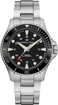 Hamilton Khaki Navy H82515130