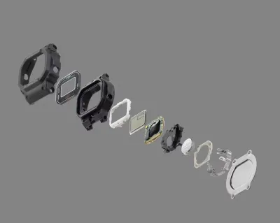 Наручные часы  Casio  G-Shock Casio DWN-5600-9E (фото 5)