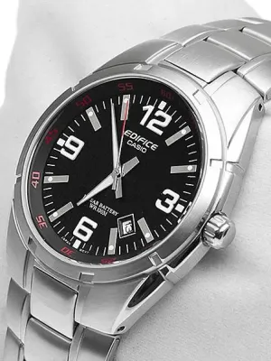 Наручные часы  Casio  Edifice Casio EF-125D-1A (фото 2)