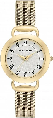 Anne Klein Steel 3806SVGB
