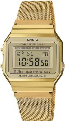 Casio A-700WEMG-9A