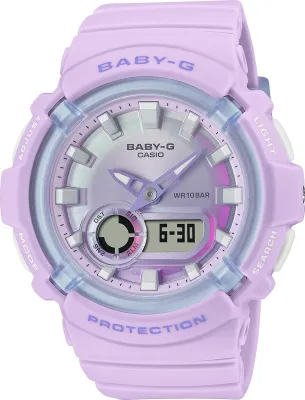 Наручные часы  Casio  Baby-G Casio BGA-280DR-4A (фото 1)