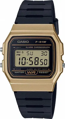 Casio F-91WM-9A