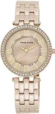 Наручные часы  Anne Klein  Ceramic Anne Klein 2130TNGB (фото 1)