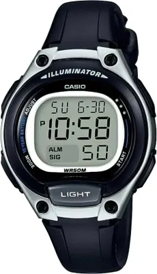 Наручные часы  Casio  Collection Casio LW-203-1A (фото 1)
