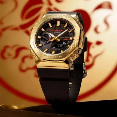 Casio GBM-2100CX-9A