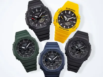 Casio GA-B2100-1A1