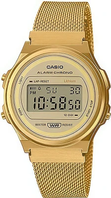 Casio Collection A-171WEMG-9A