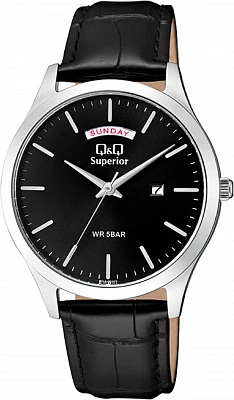 Q&Q Superior S11AJ001Y