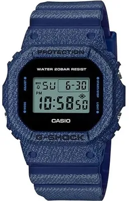 Casio G-Shock DW-5600DE-2E
