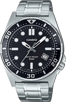 Casio Collection MTD-135D-1A