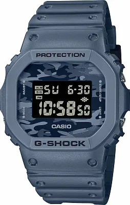 Casio G-Shock DW-5600CA-2E