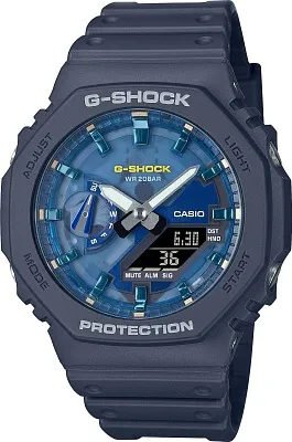 Casio G-Shock GA-2100AS-2A