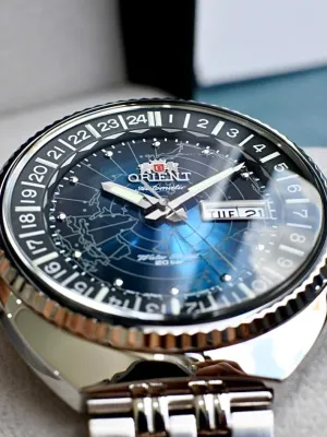 Наручные часы  Orient  Revival Orient RA-AA0E03L (фото 5)