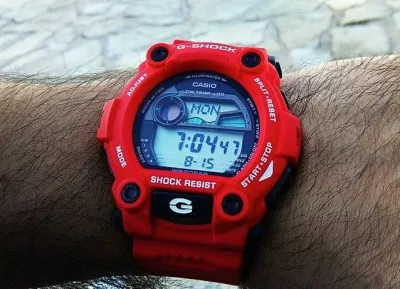 Наручные часы  Casio  G-Shock Casio G-7900A-4E (фото 16)