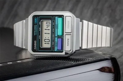 Casio Vintage A-120WE-1A — купить в магазине TEMPUS | Оригинал