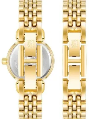 Наручные часы  Anne Klein  Box Set Anne Klein 4144GPST (фото 2)