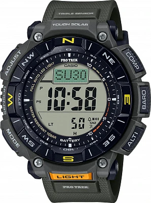 Casio ProTrek PRG-340-3E