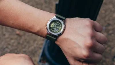 Casio GM-S2100-3A