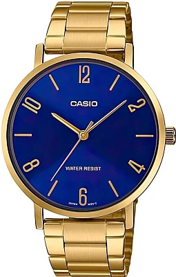 Casio Collection MTP-VT01G-2B2