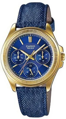 Casio Collection MTP-E304GBL-2A