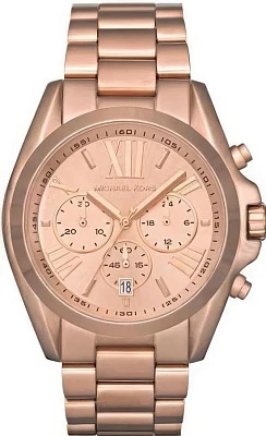 Michael Kors Rose Gold-Tone MK5503