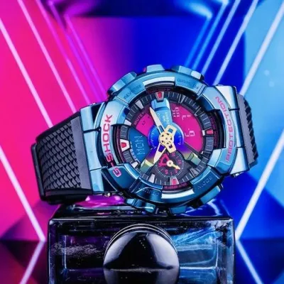 Наручные часы  Casio  G-Shock Casio GM-110SN-2A (фото 3)