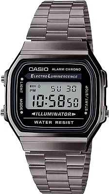Casio Vintage A-168WEGG-1A