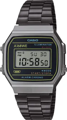Наручные часы  Casio  Vintage Casio A-168WEHB-1A (фото 1)