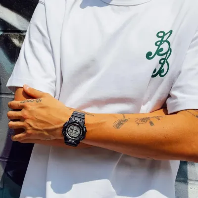 Наручные часы  Casio  G-Shock Casio GD-010-1E (фото 3)