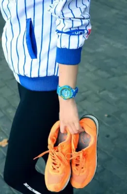 Casio BGA-210-2B