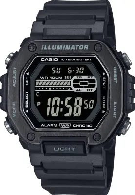 Casio MWD-110HB-1B