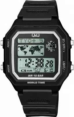 Q&Q Attractive M196J001Y