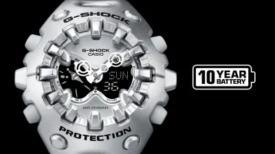 Casio G-Shock GA-V01-1A купить в TEMPUS с примеркой